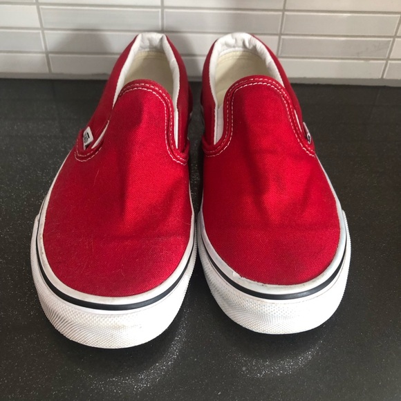 Vans unisex slip on sneakers - Picture 6 of 10